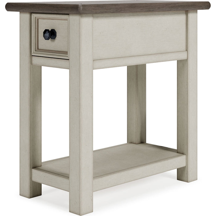 Bolanburg Chairside End Table