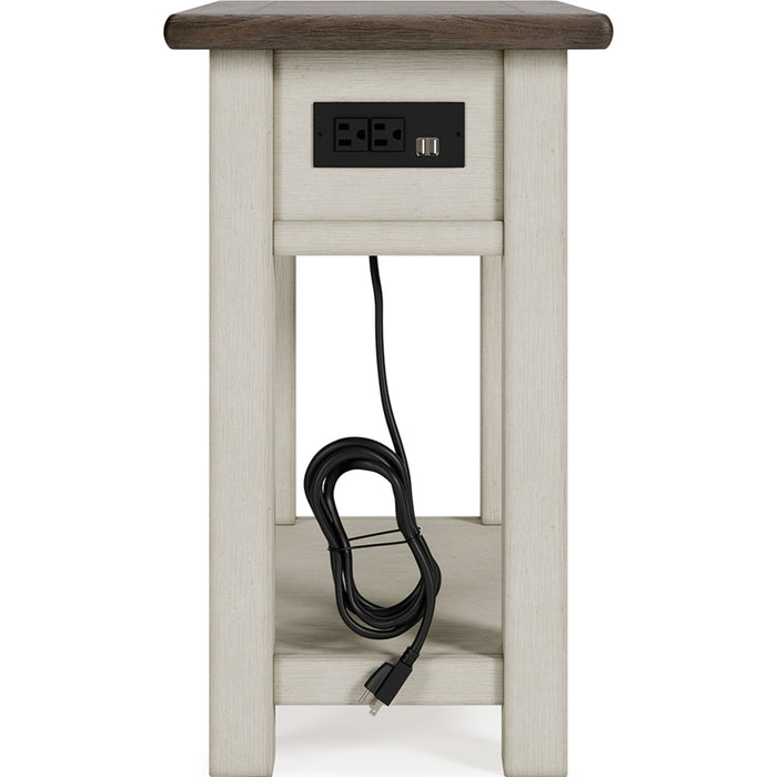 Bolanburg Chairside End Table