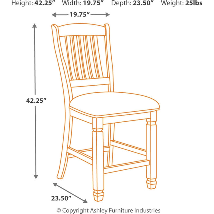 Bolanburg Counter Height Stool