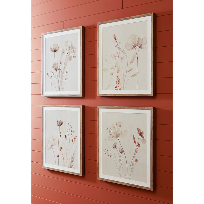 Bondner Wall Art (Set of 4)