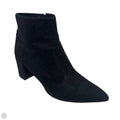 Boots Ankle Heels By Mauro Teci In Black, Size: 7.5