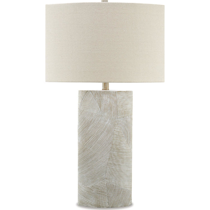 Bradard Table Lamp (Single)