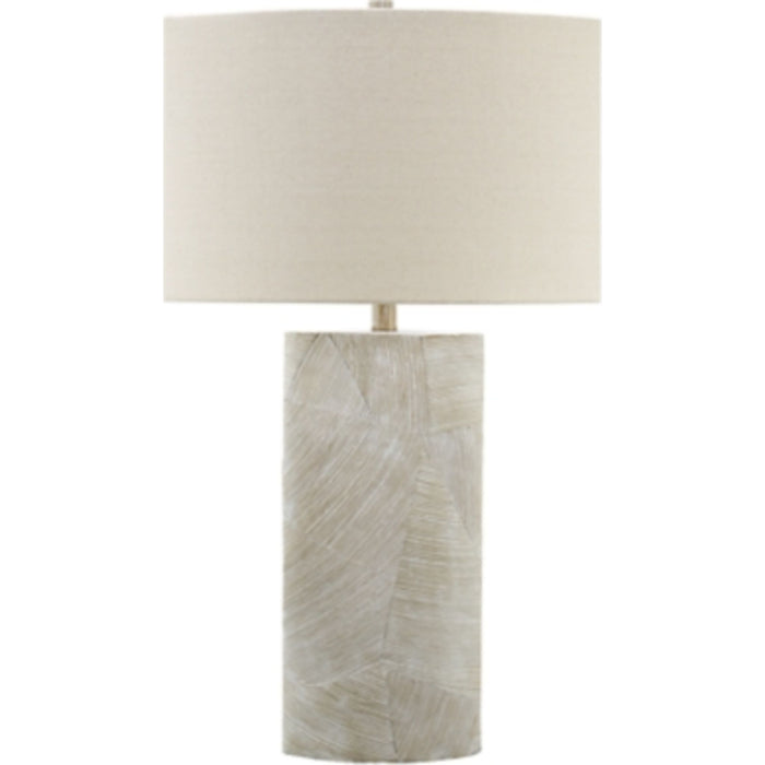 Bradard Table Lamp (Single)
