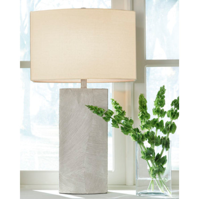 Bradard Table Lamp (Single)