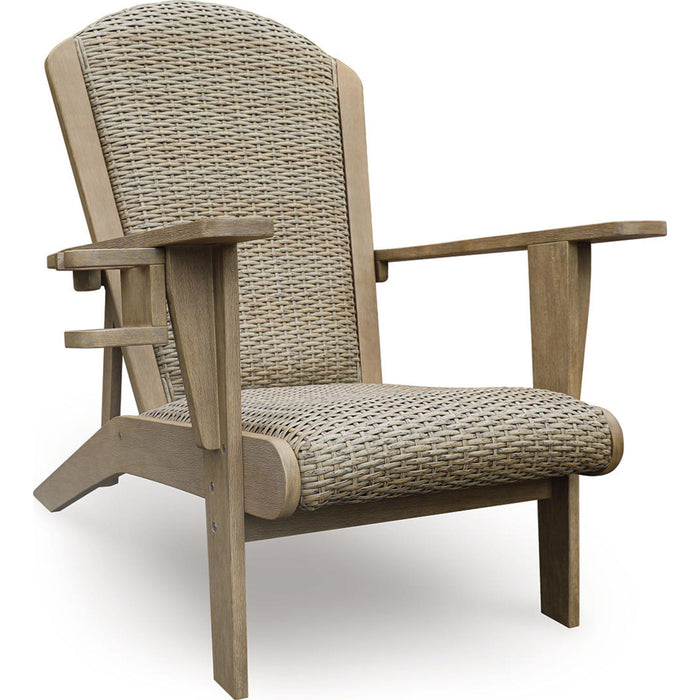 Bradstreet Bay Outdoor Adirondack Chair
