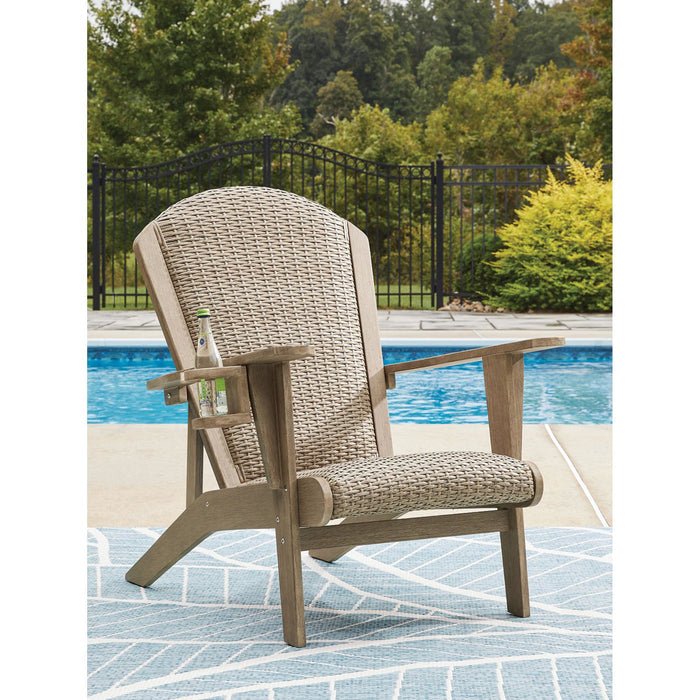 Bradstreet Bay Outdoor Adirondack Chair