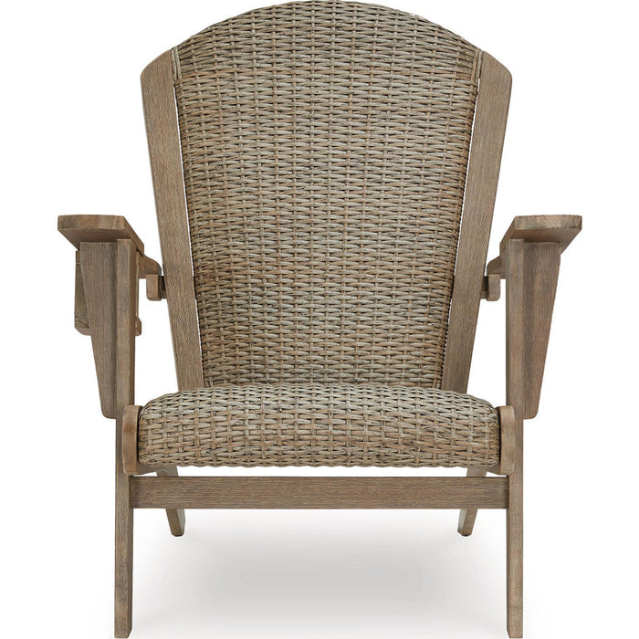 Bradstreet Bay Outdoor Adirondack Chair