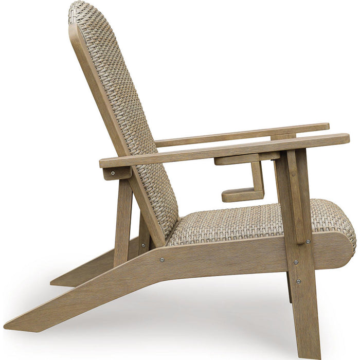 Bradstreet Bay Outdoor Adirondack Chair
