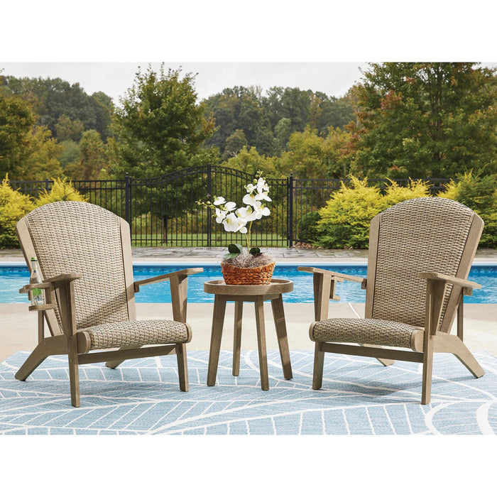 Bradstreet Bay Outdoor Adirondack Chair