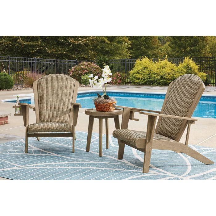 Bradstreet Bay Outdoor Adirondack Chair