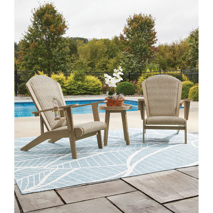 Bradstreet Bay Outdoor Adirondack Chair