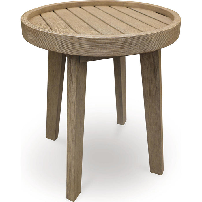 Bradstreet Bay Outdoor End Table