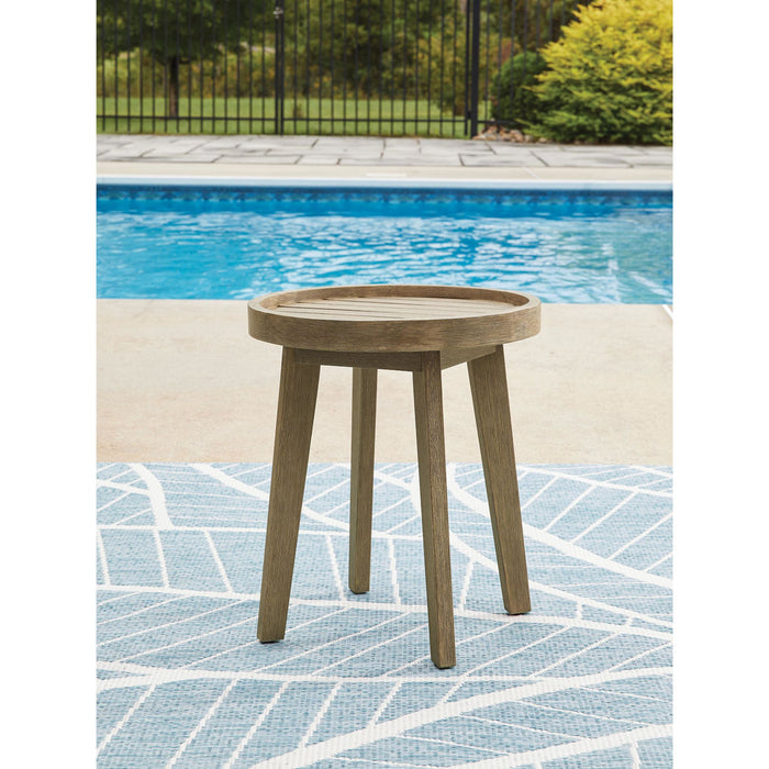 Bradstreet Bay Outdoor End Table