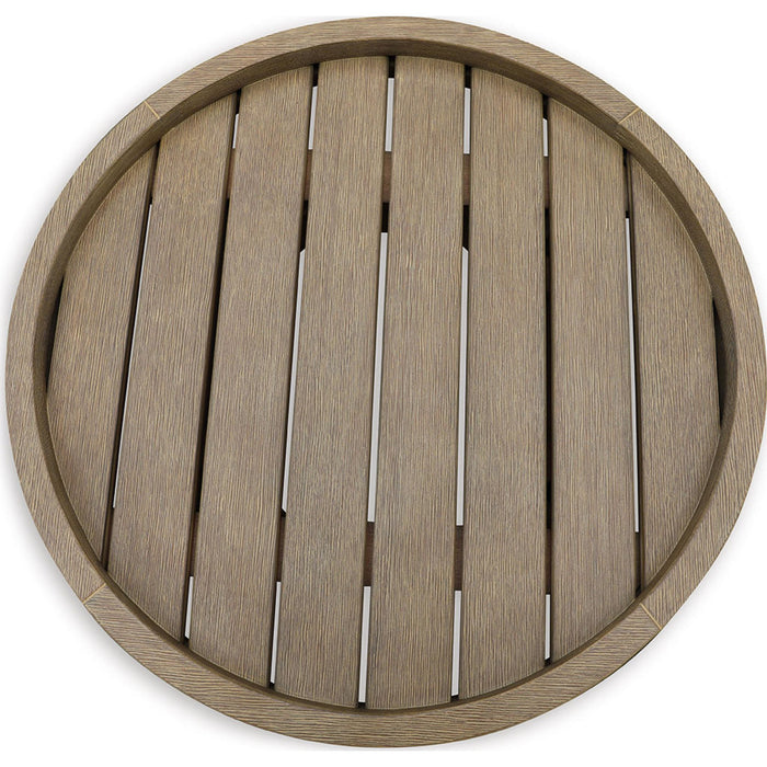 Bradstreet Bay Outdoor End Table