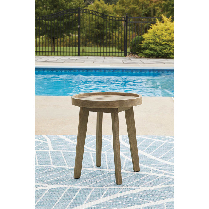 Bradstreet Bay Outdoor End Table