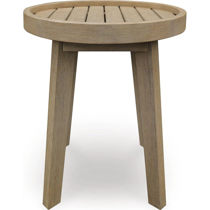 Bradstreet Bay Outdoor End Table