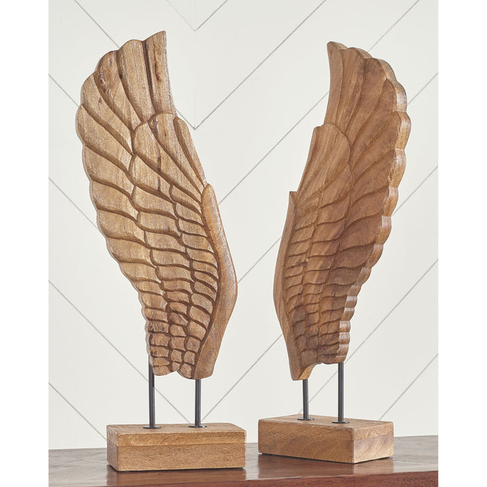 Branden Sculpture (Set of 2)