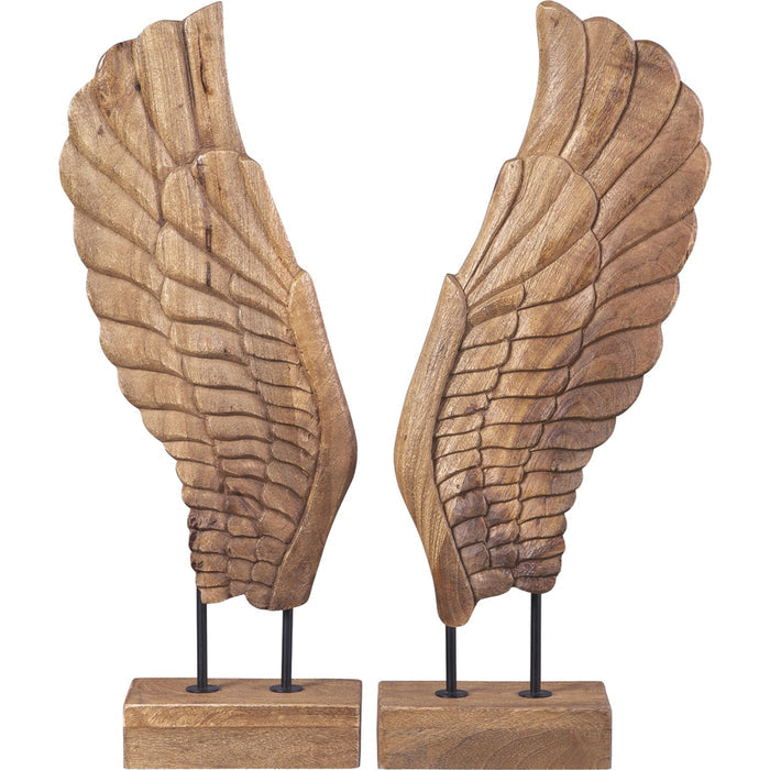 Branden Sculpture (Set of 2)