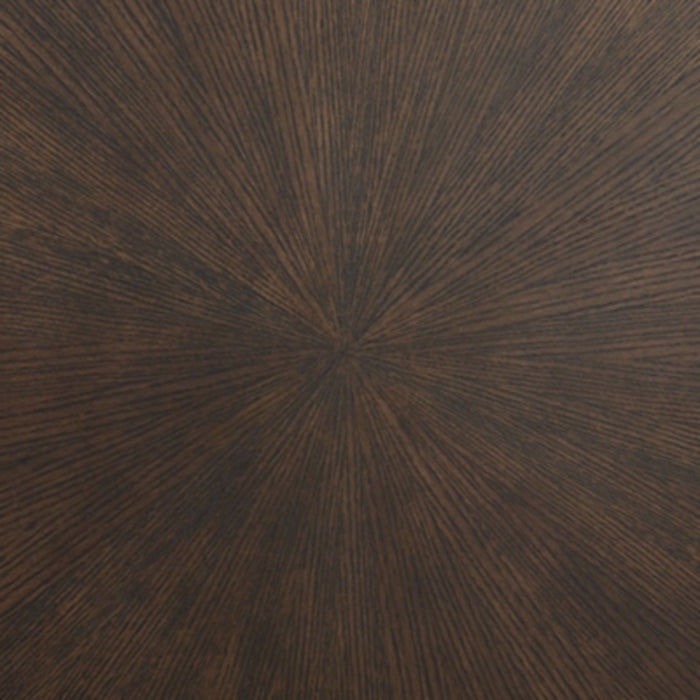 Brazburn Round End Table