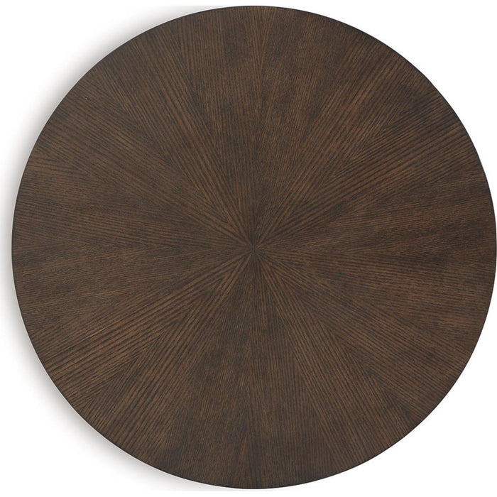 Brazburn Round End Table