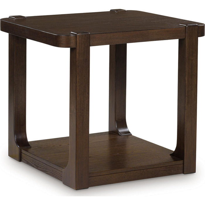 Breckington End Table