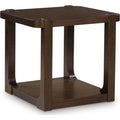 Breckington End Table
