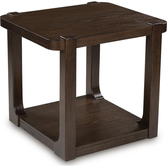 Breckington End Table