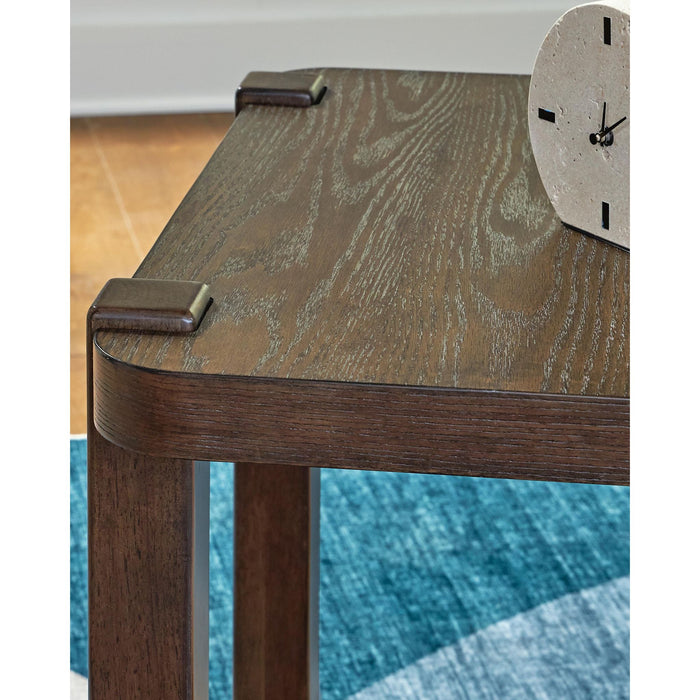 Breckington End Table