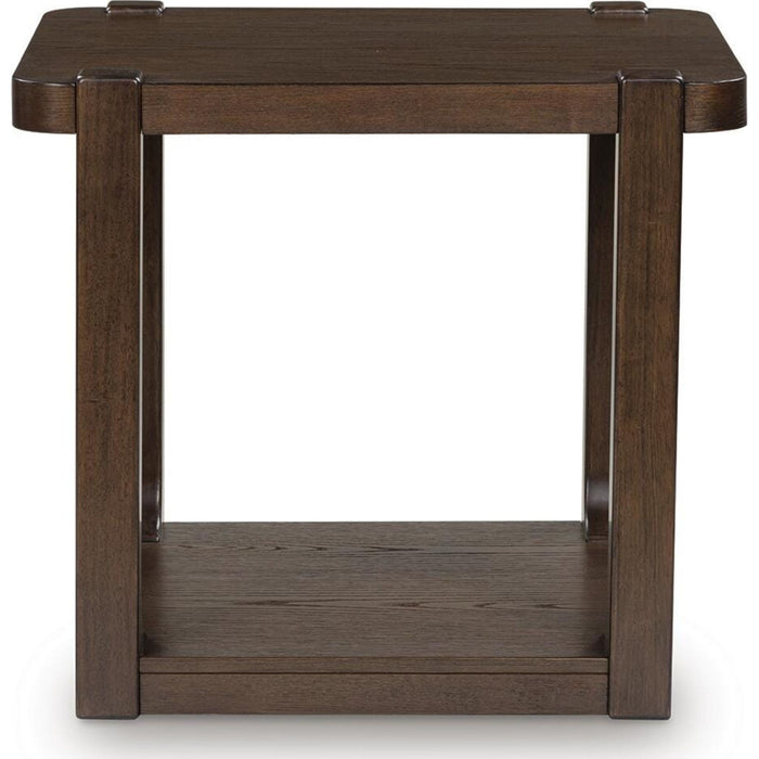 Breckington End Table