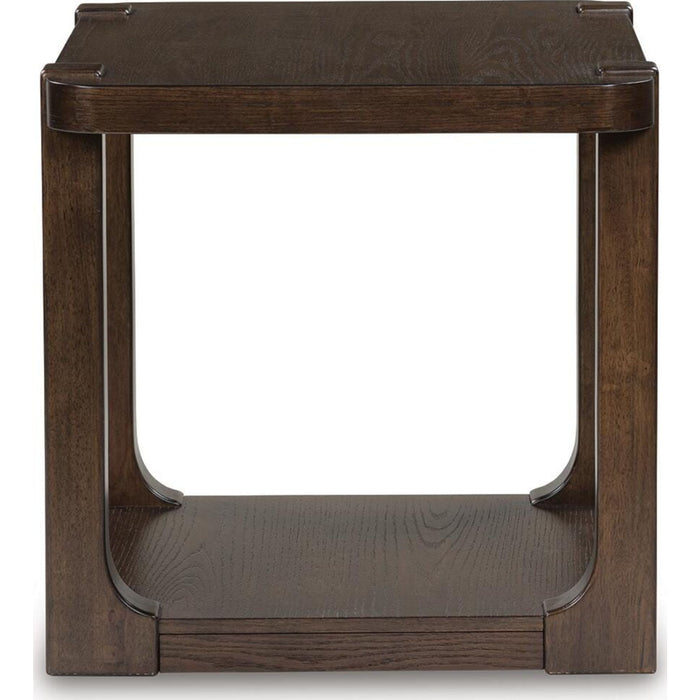 Breckington End Table