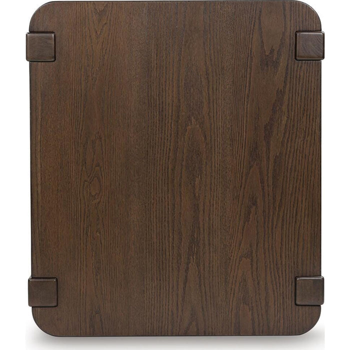 Breckington End Table
