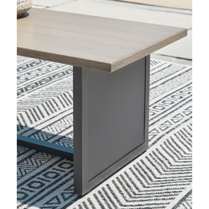 Bree Zee Outdoor End Table