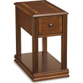 Breegin Chairside End Table