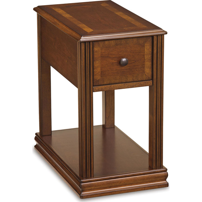 Breegin Chairside End Table