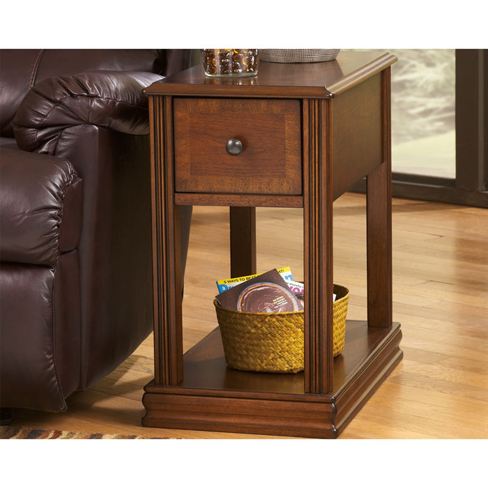 Breegin Chairside End Table