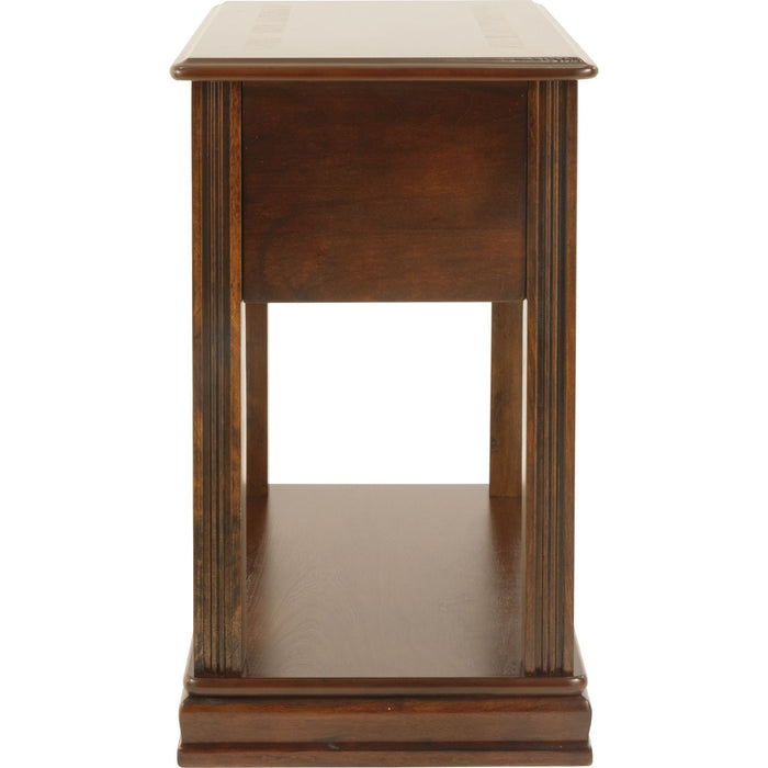 Breegin Chairside End Table