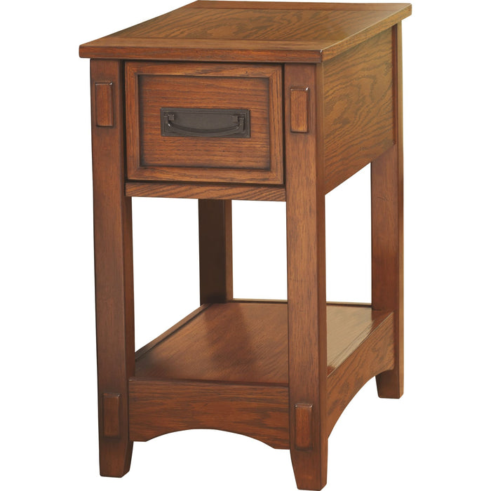 Breegin Chairside End Table