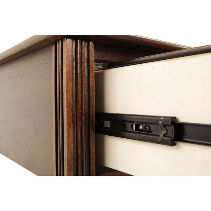 Breegin Chairside End Table