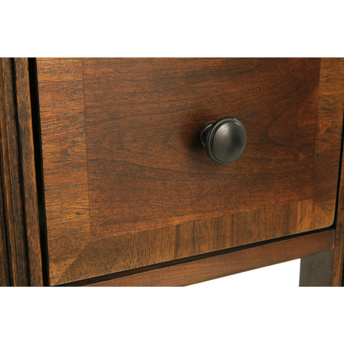 Breegin Chairside End Table