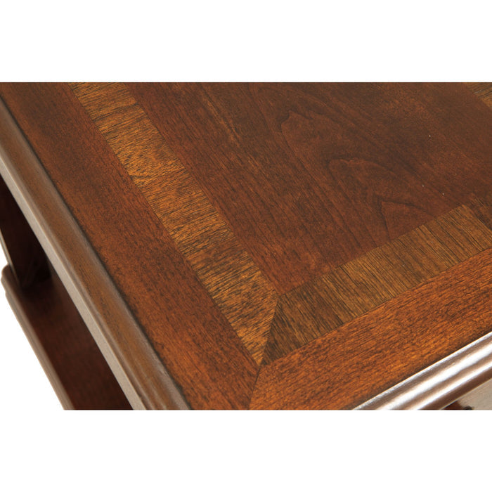 Breegin Chairside End Table