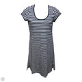 Breton Stripe Dress By Relax By Tommy Bahama In Striped Pattern, Size: M