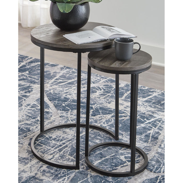 Briarsboro Accent Table (Set of 2)