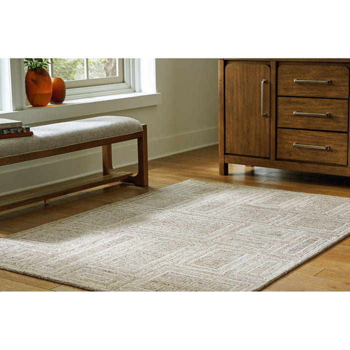 Brickburgh Area Rug
