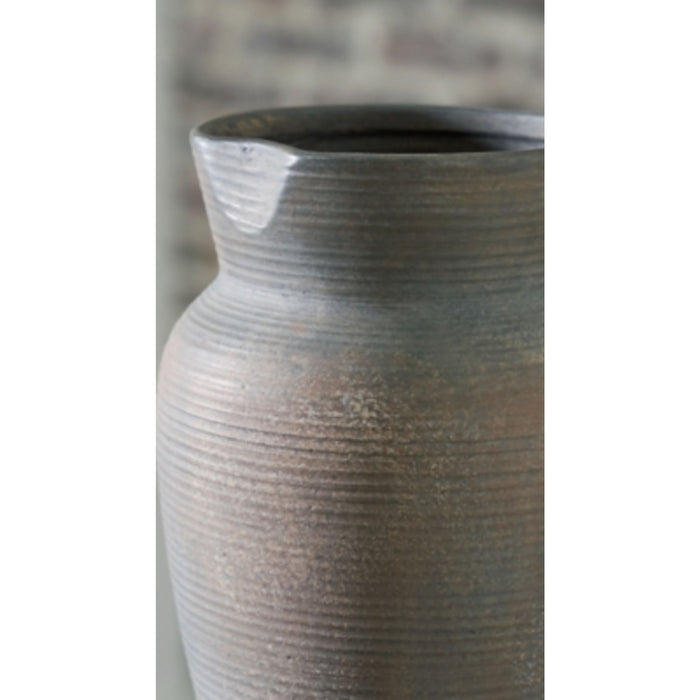 Brickmen Vase