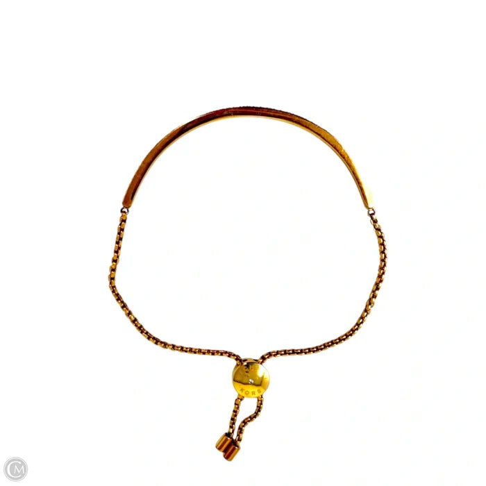 Brilliance Pave Slider Bracelet Designer By Michael Kors