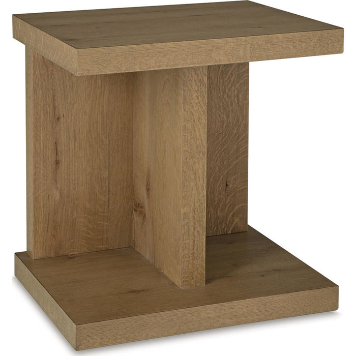 Brinstead Chairside End Table