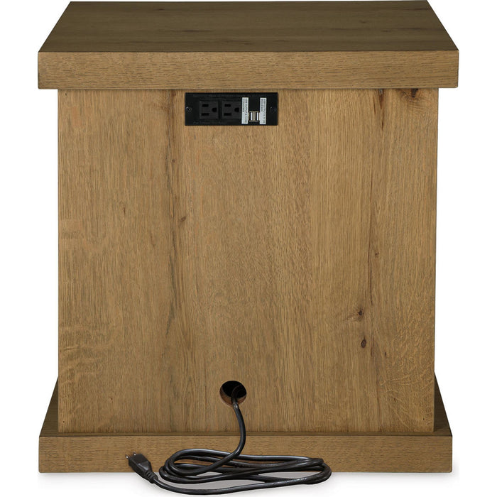 Brinstead Chairside End Table