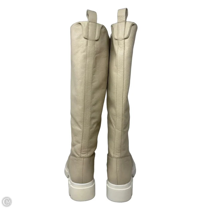 Brooks Tall Boots By Free People In Cream, Size: 9