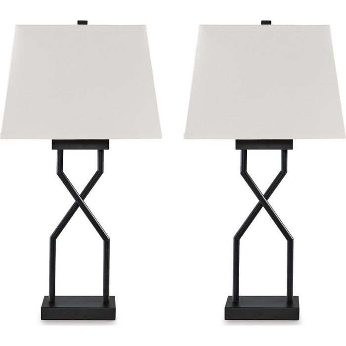 Brookthrone Table Lamp (Pair)