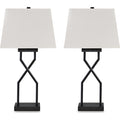 Brookthrone Table Lamp (Pair)